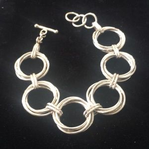 Silver bracelet .950